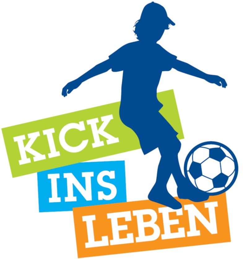 Kick ins Leben Logo